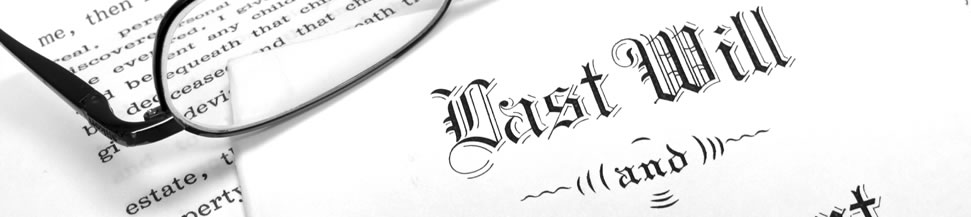 Wills, Trusts, Estates Lawyer